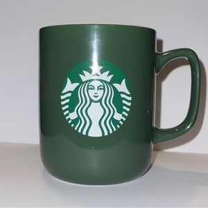 Starbucks 2020 16 oz Green Coffee Mug